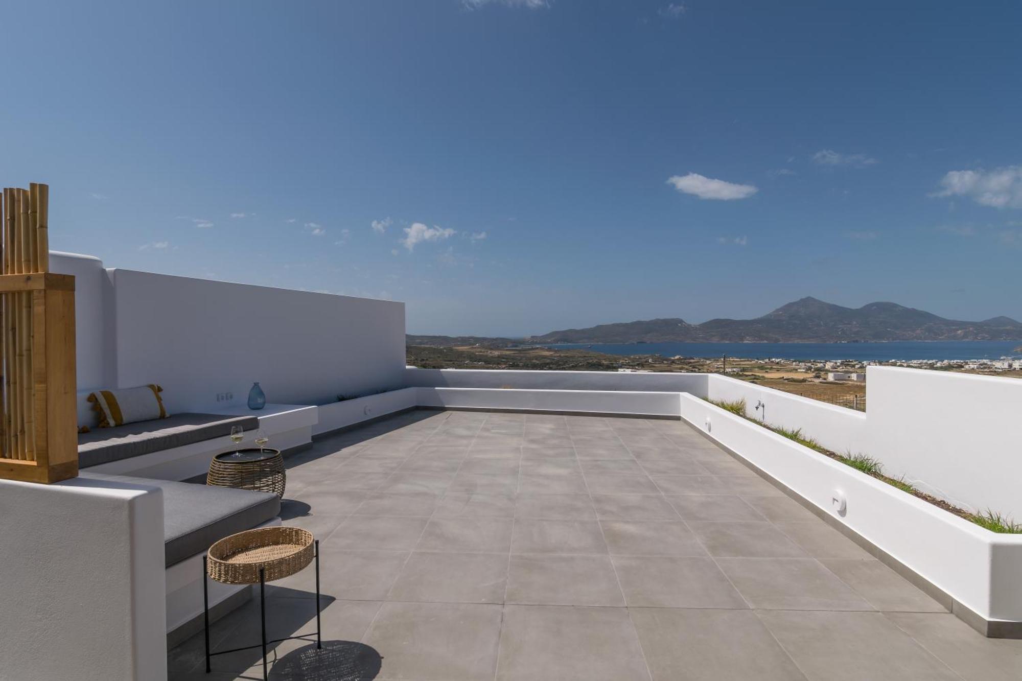 Clara Terra Villa Mytakas Exterior photo